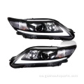 Camry 2009-2011 Headlamp Headlight